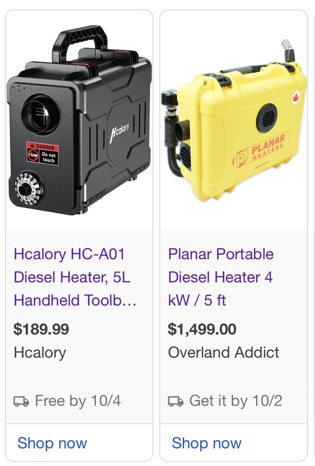 Are Cheap Diesel Heaters Any Good