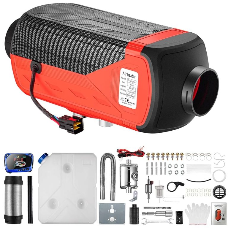 Are Chinese Diesel Heaters Good for Heating Uninsulated Garage'