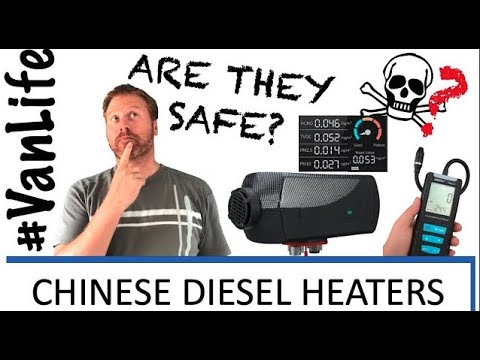 Are Chinese Diesel Heaters Safe