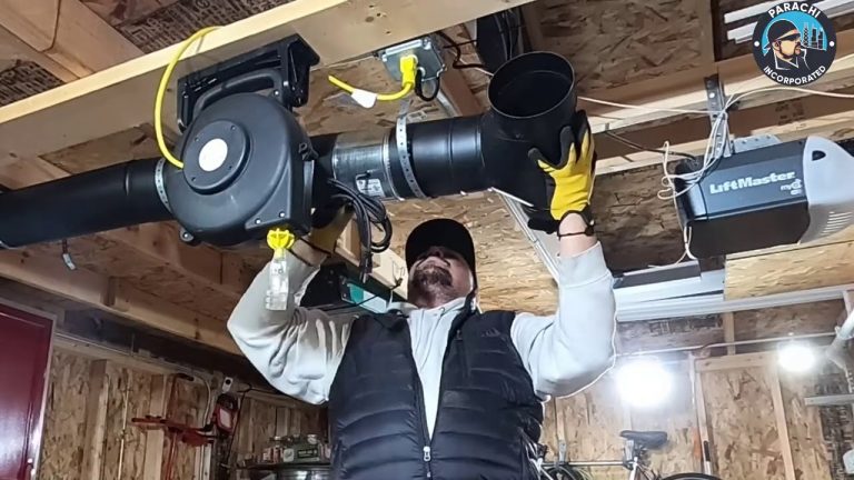 Diy Heater for Garage