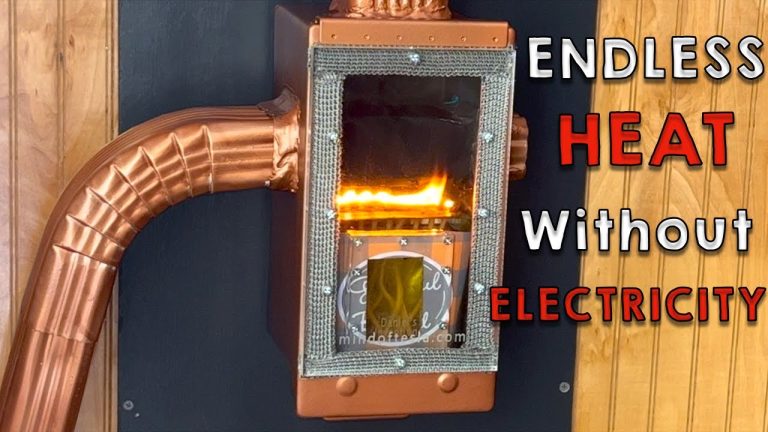 Diy Heater for House