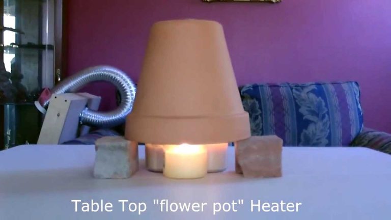 Diy Home Heater