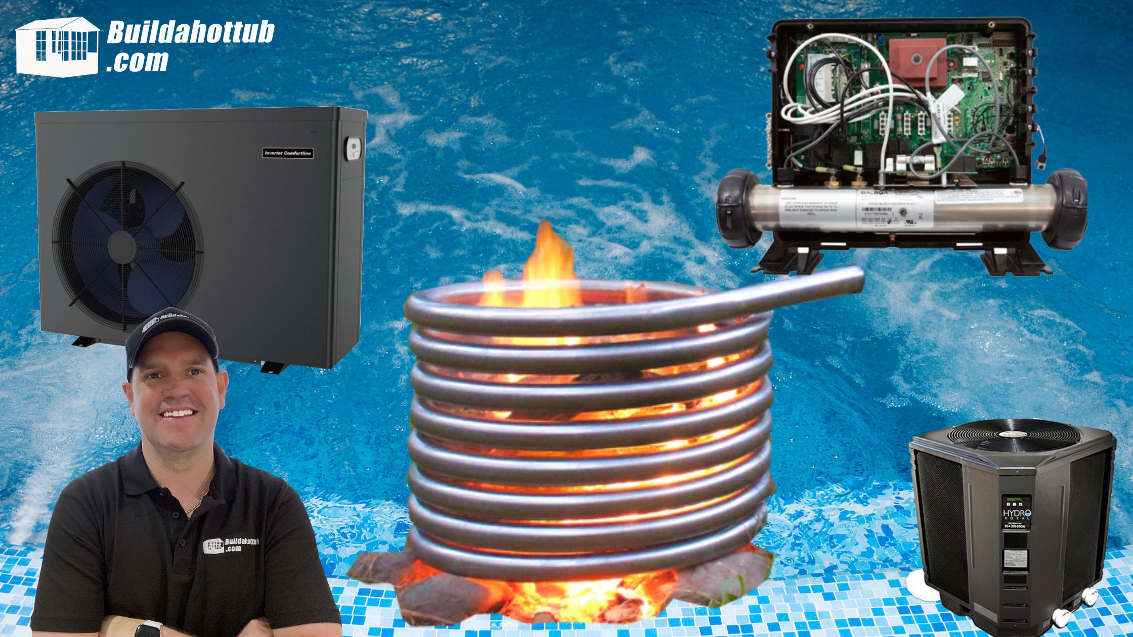 Diy Hot Tub Heater