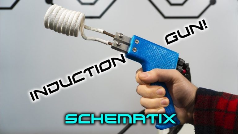 Diy Induction Bolt Heater