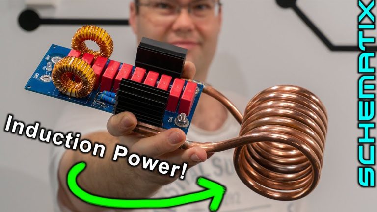 Diy Induction Heater