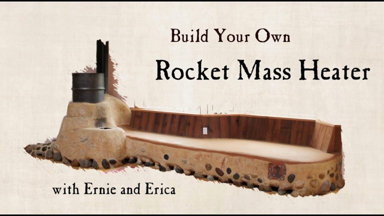 Diy Rocket Mass Heater