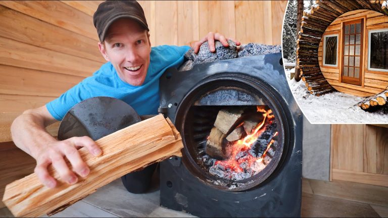 Diy Sauna Heater