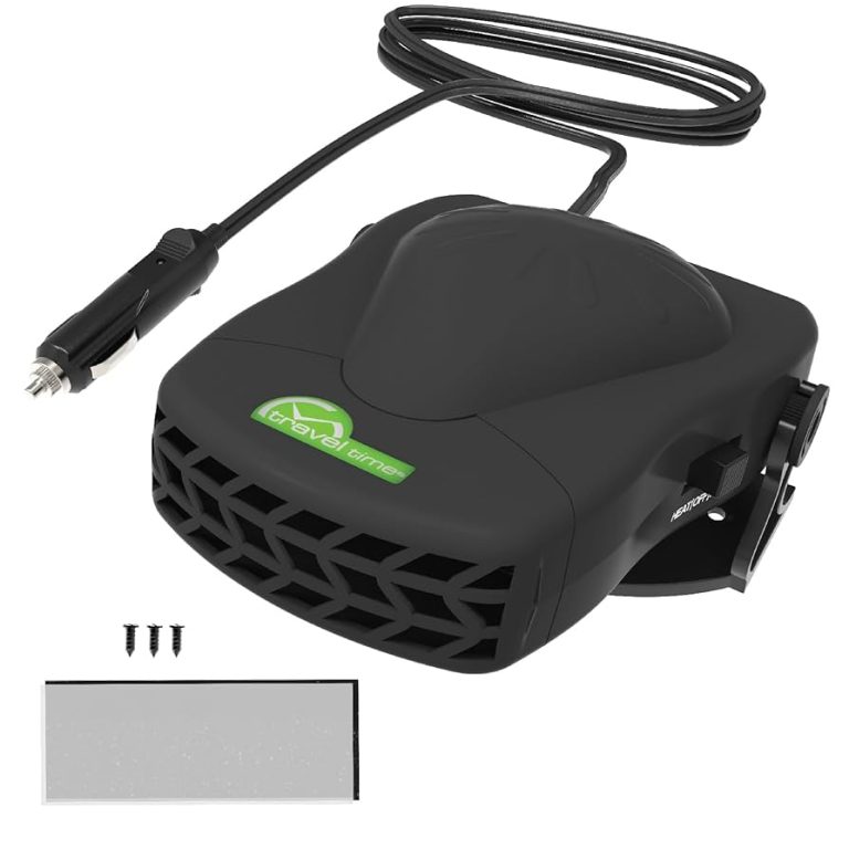 Do 12V Car Heaters Work