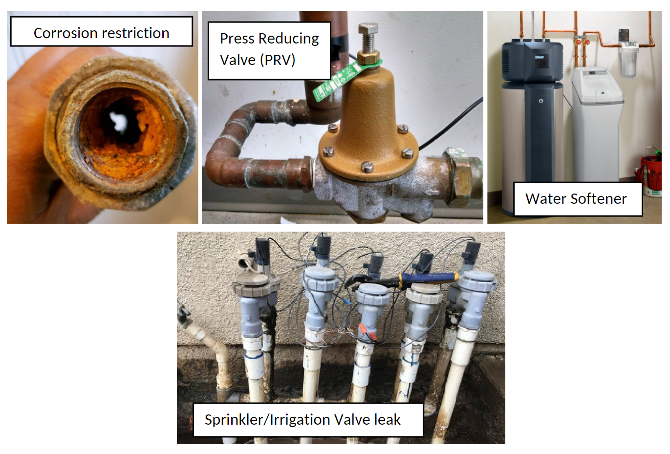 Do 3 4 Tankless Heaters Cause Flow Problems