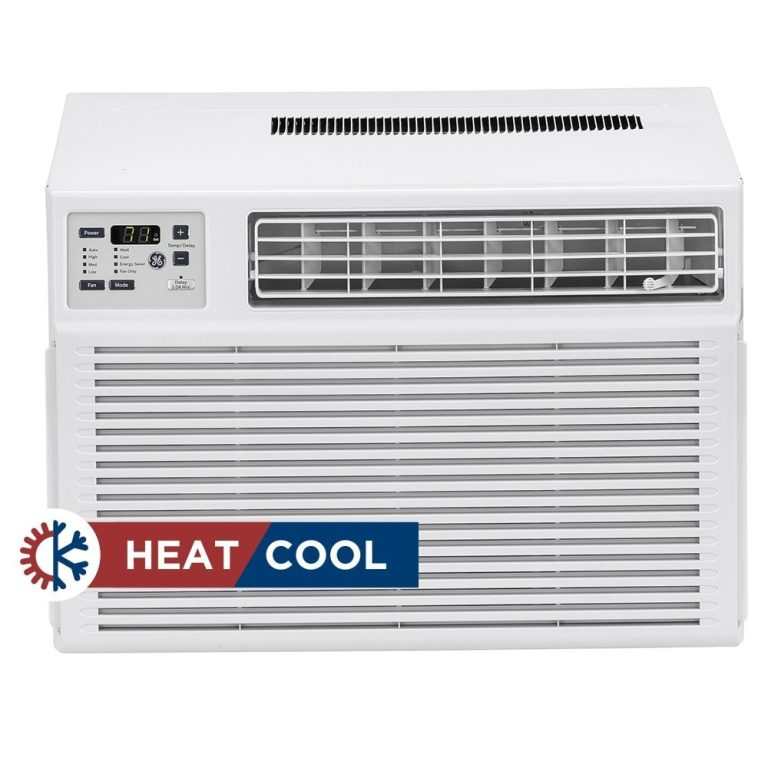 Do Ac Units Have Heaters