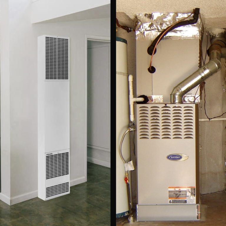 Do All Heaters Have a Furnace