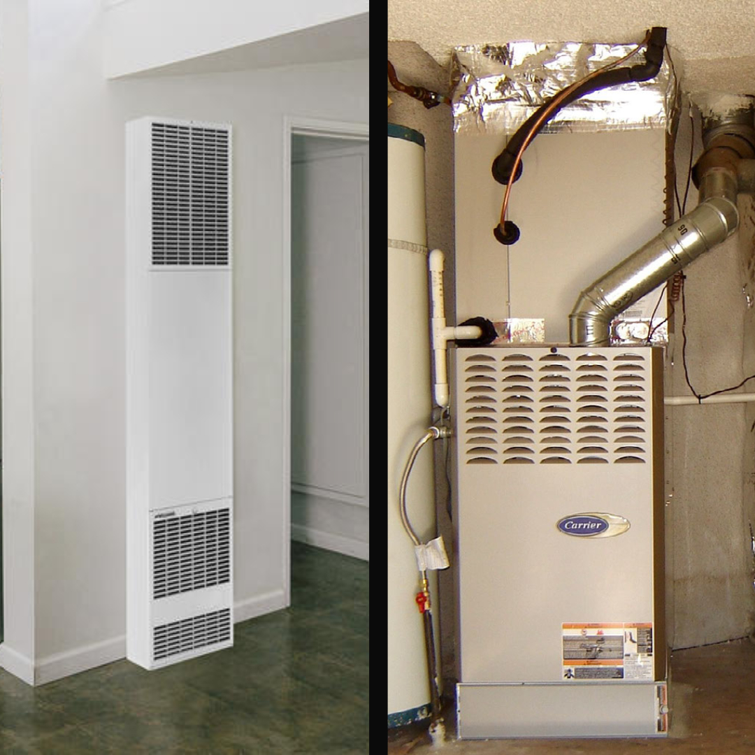 Do All Heaters Have a Furnace