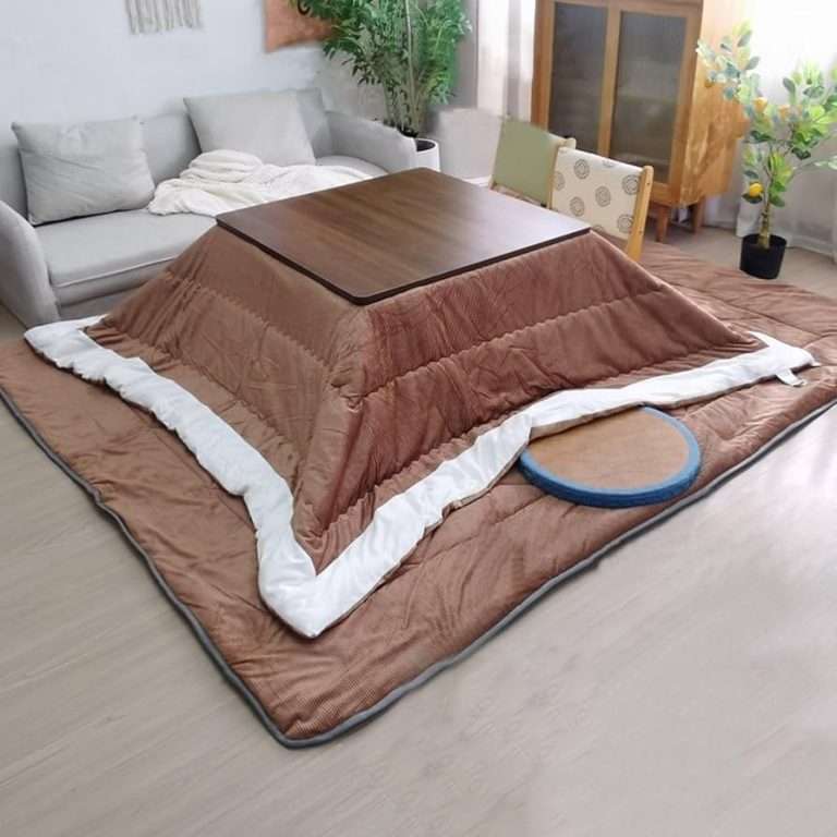Do All Kotatsu Tables Have Heaters