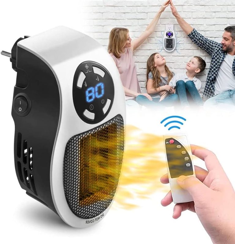 Do All Modern Heaters Have Overheat Protection