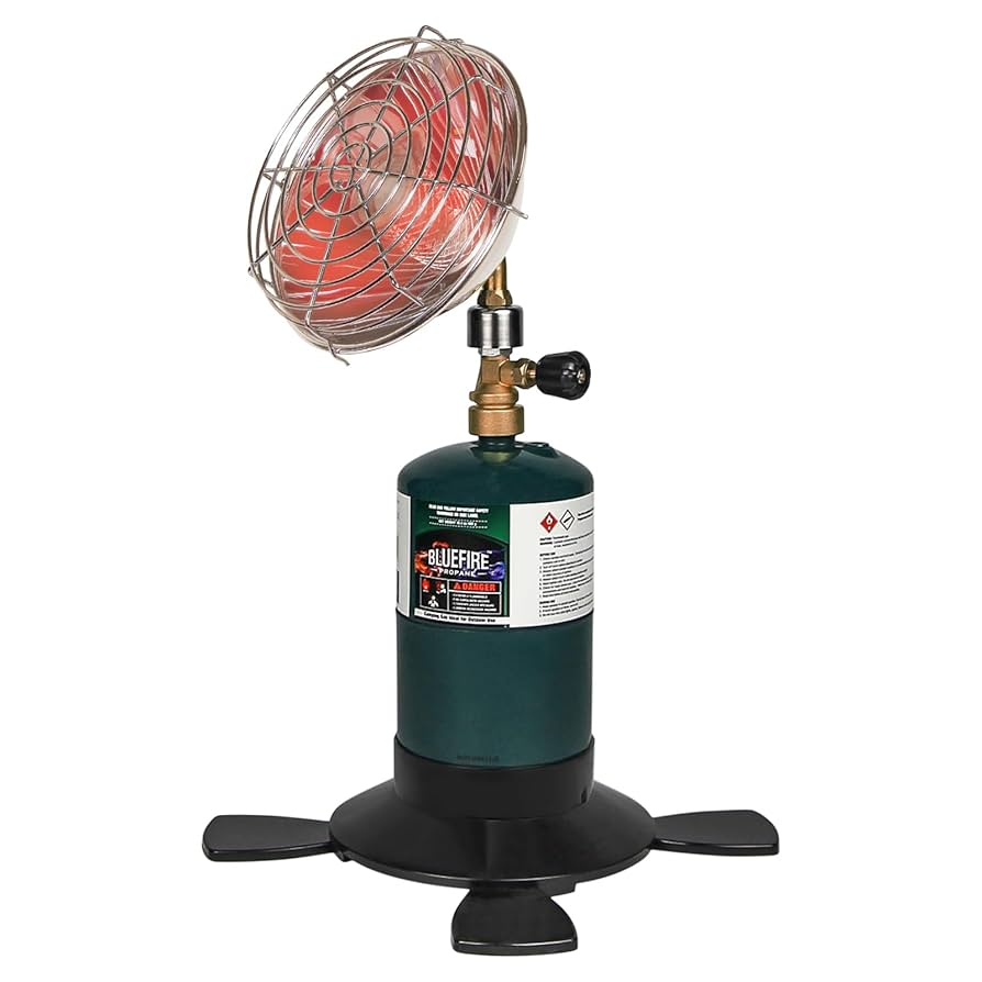 Do Gas Wall Patio Heaters Need Power