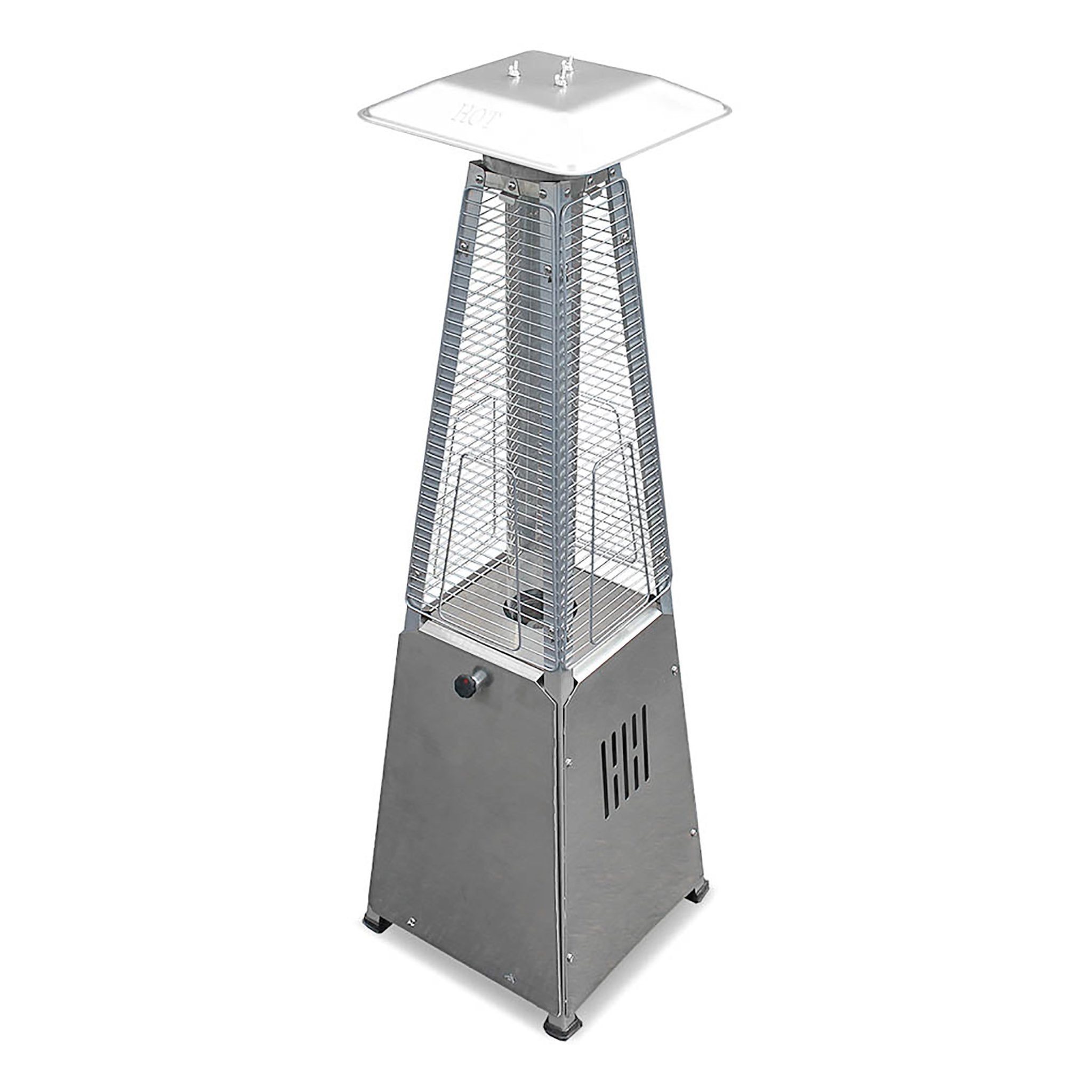Do Patio Heaters Get Hot on Top