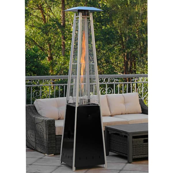 Do Pyramid Patio Heaters Work