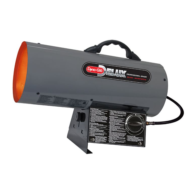 Dyna Glo Delux Vs Pro Propane Heaters