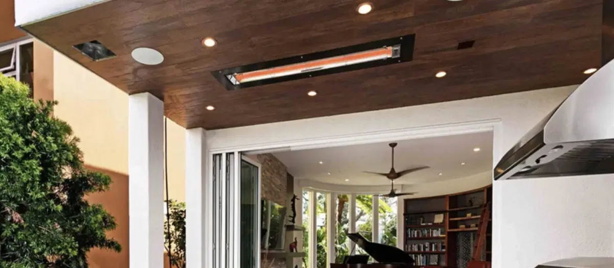 Electric Vs Gas Patio Heater