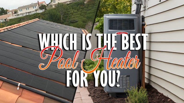 Electric Vs Gas Swimming Pool Heaters