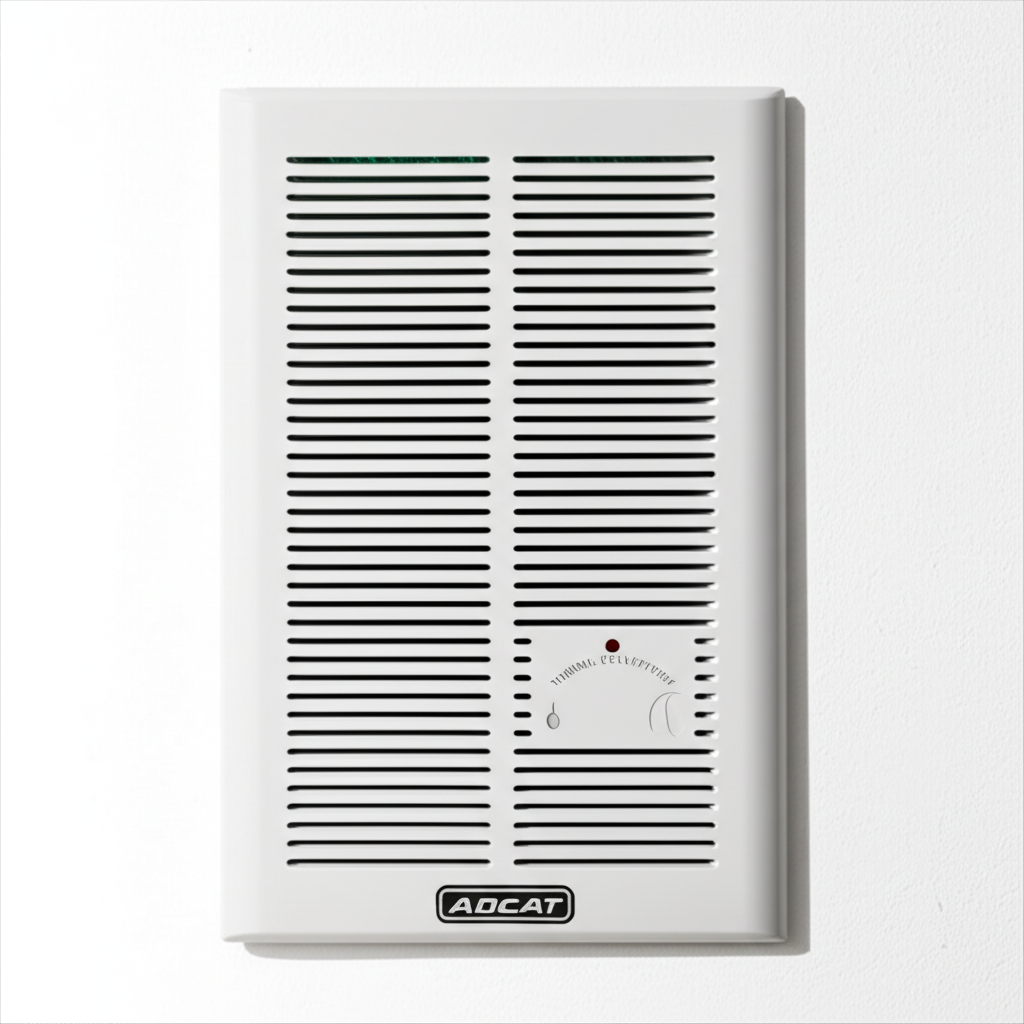 Generate a high-quality, relevant image prompt for an article about: Are Cadet Wall Heaters Safe: Pr