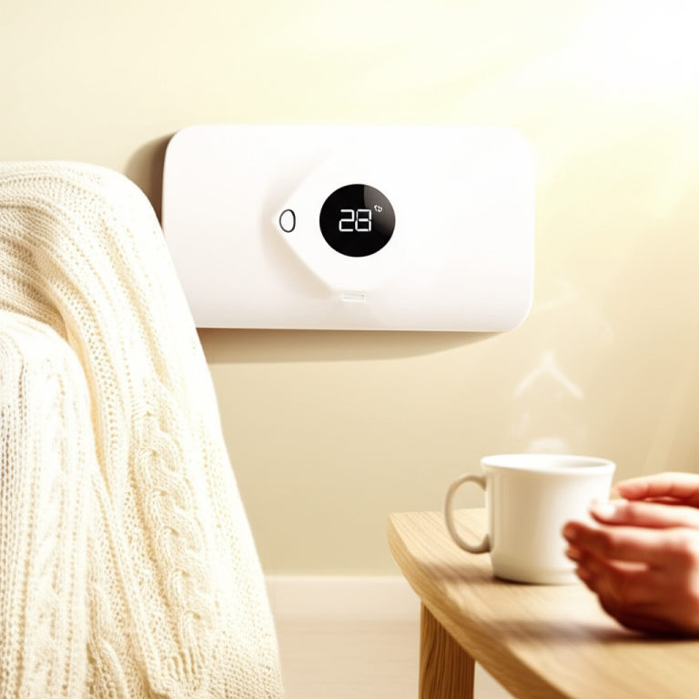 Cadet Wall Heaters: Efficient Vs. Baseboard