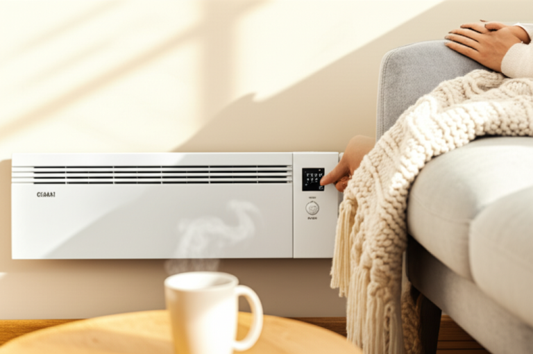 Are Cadet Wall Heaters More Quiet: Essential Guide