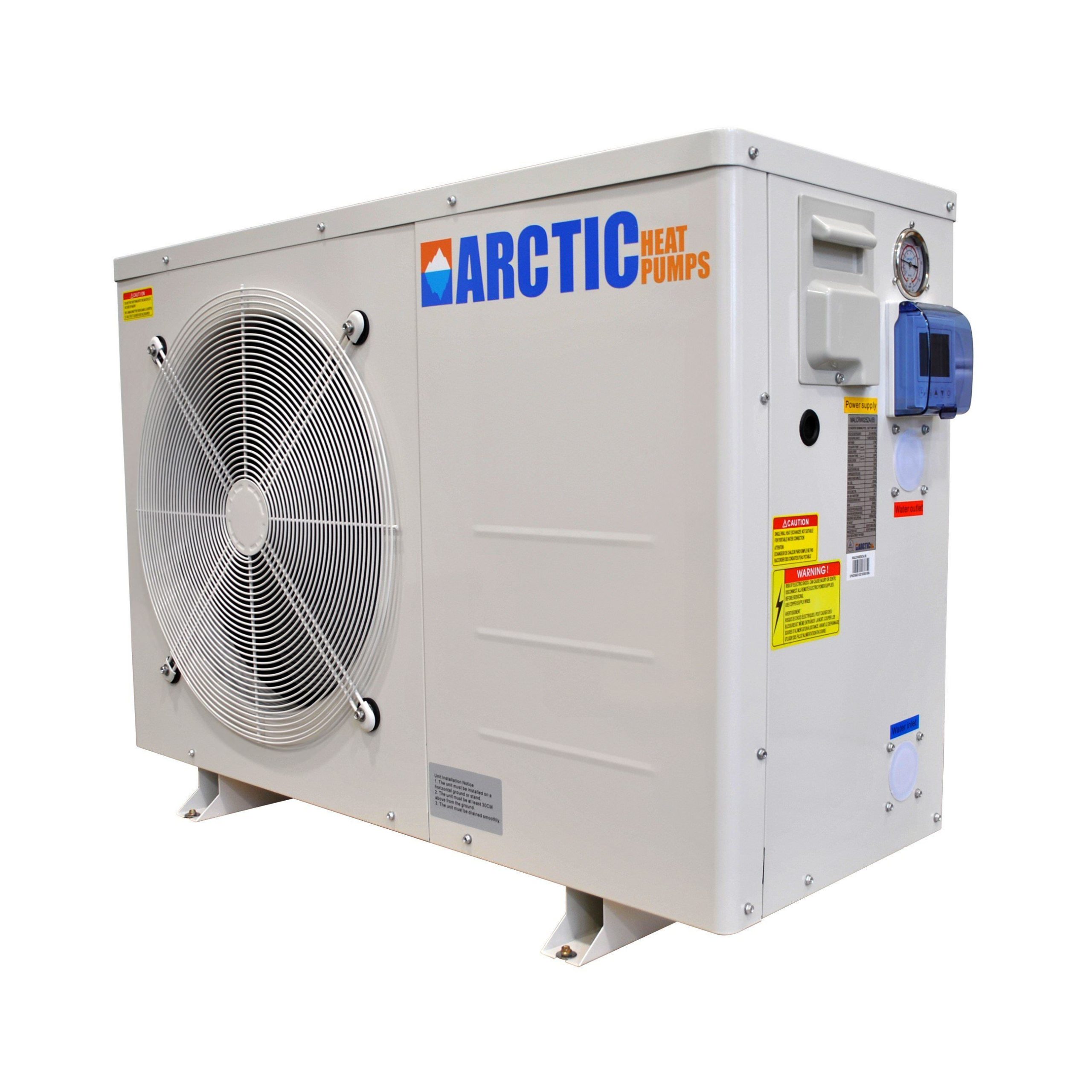 Heat Pumps Vs Gas Pool Heaters Mechanical Poblems