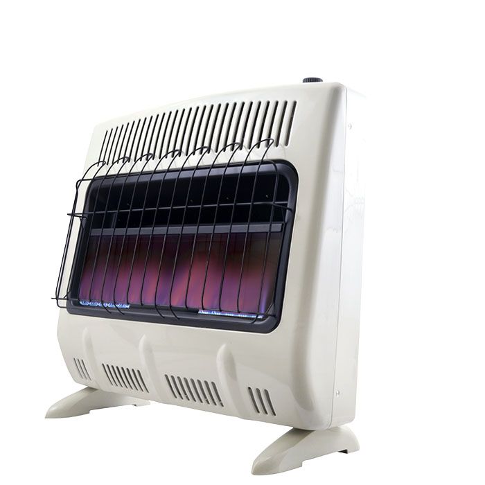 Mr Heater Vs Reddy Heater Propane Heaters