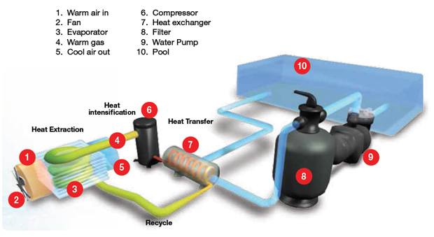 Pool Heater Vs Heat Pump