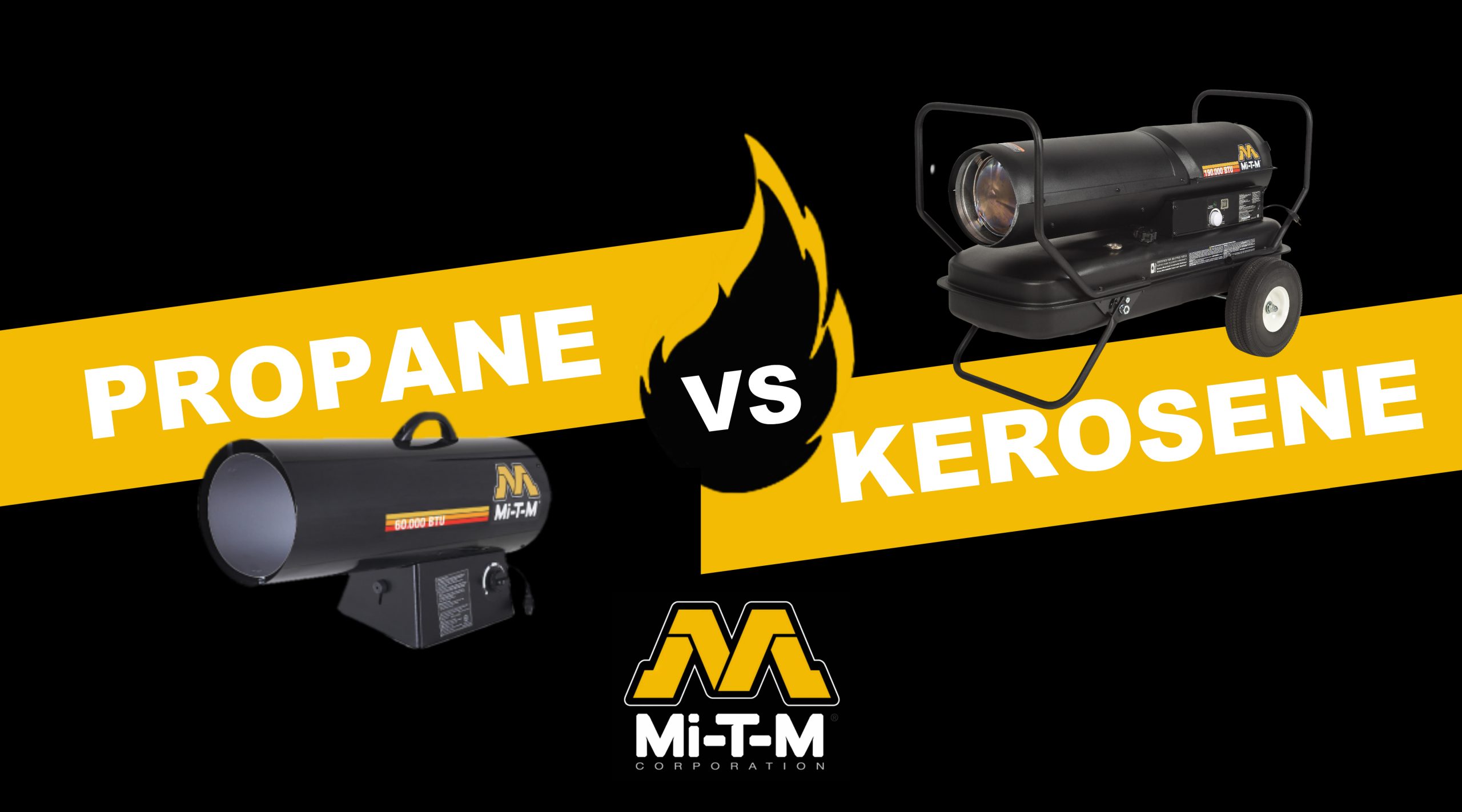 Propane Vs Diesel Heater