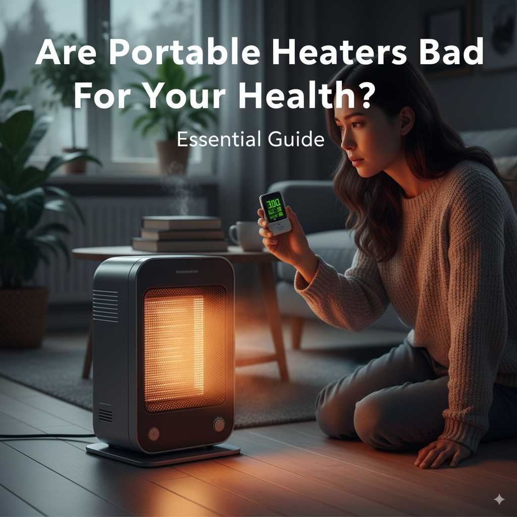 Are Portable Heaters Bad For Your Health