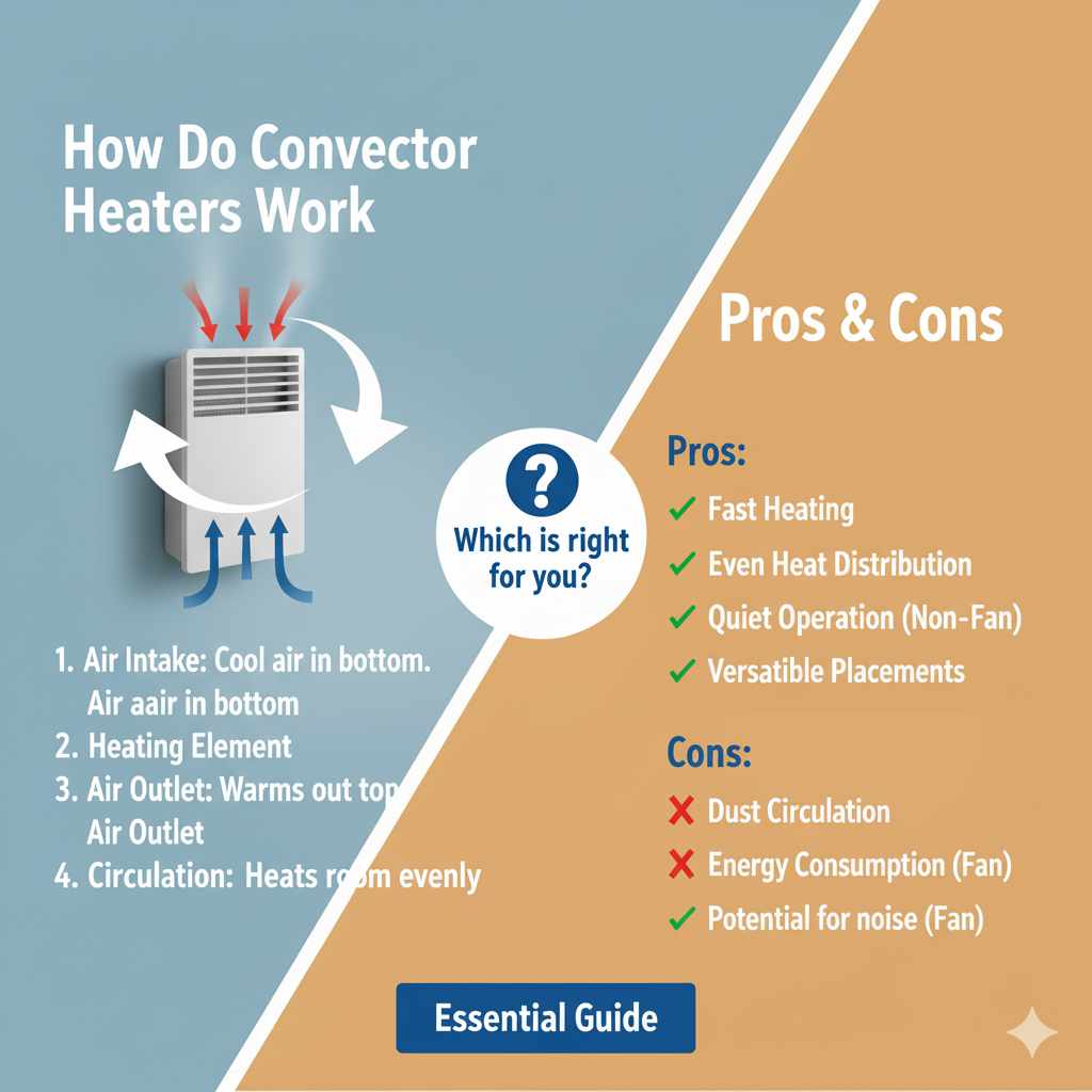 How Do Convector Heaters Work