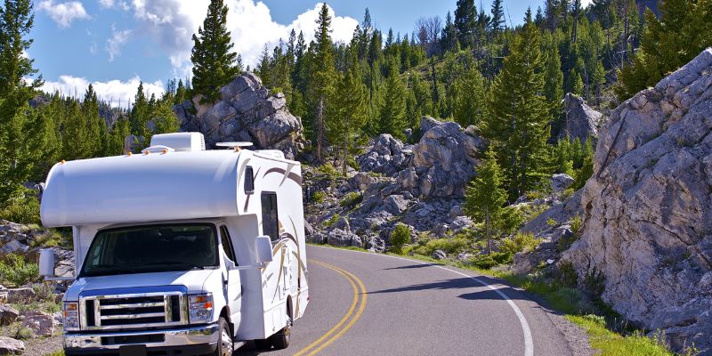 Class C RVs With Heater