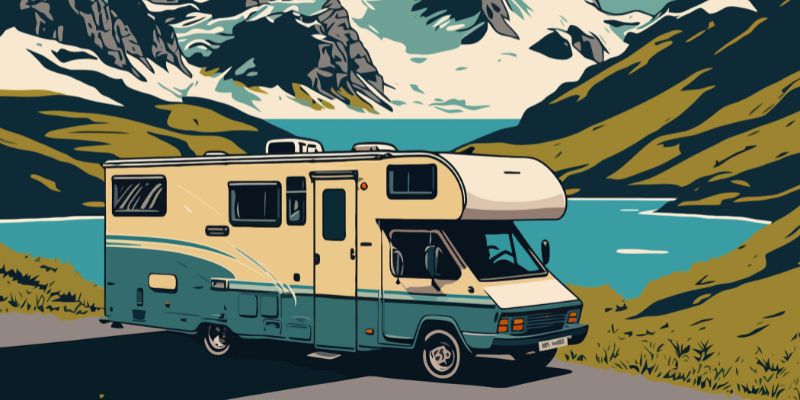 Class C RVs With Heater