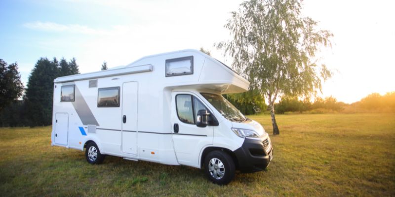 Class C RVs With Heater