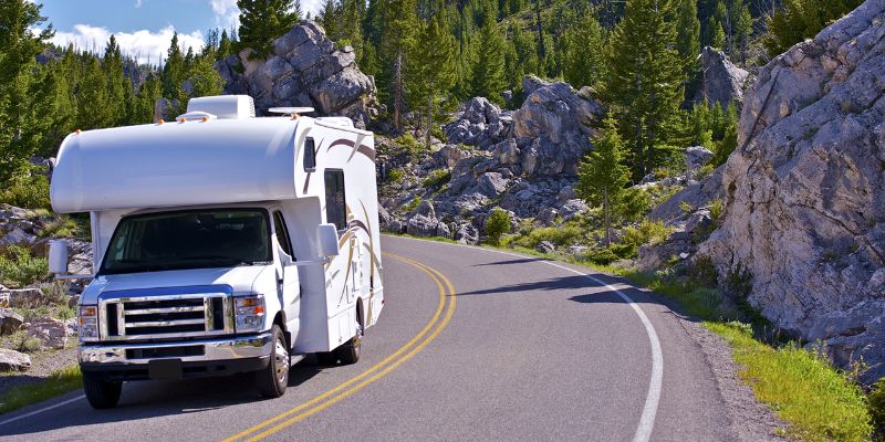 Class C RVs With Heater