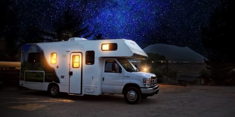 Class C RVs With Heater