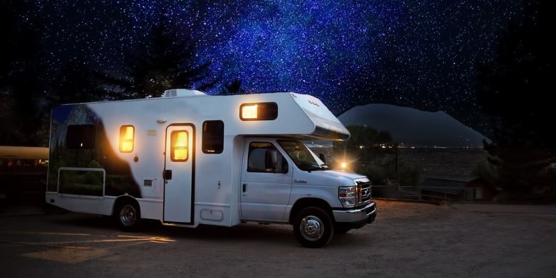 Class C RVs With Heater