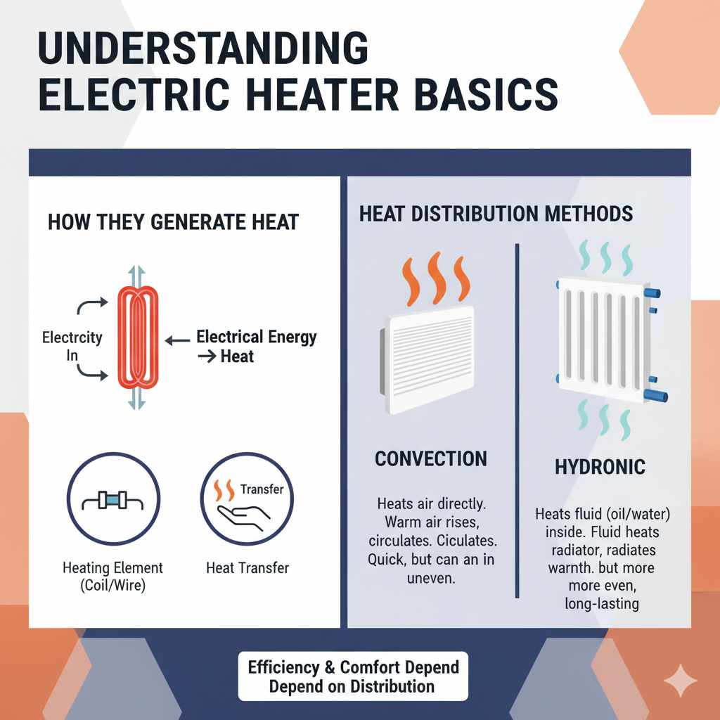 Understanding Electric Heater Basics