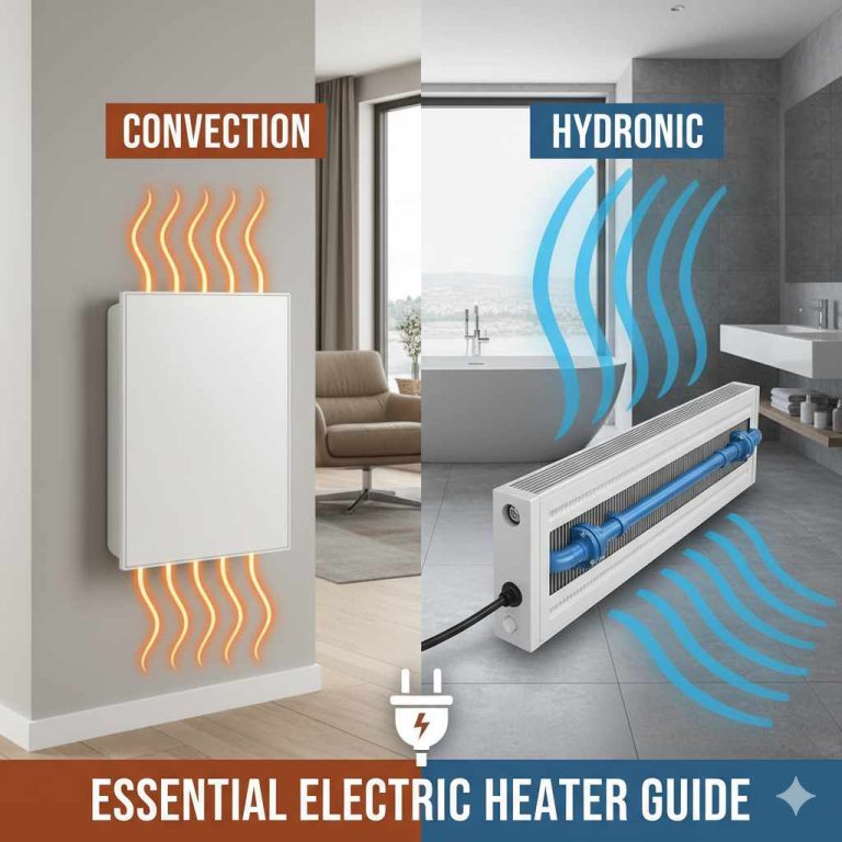 Convection Vs. Hydronic