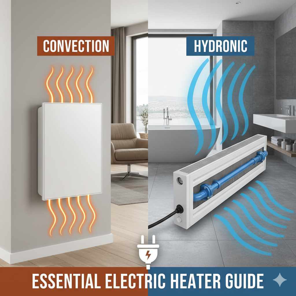 Convection Vs. Hydronic