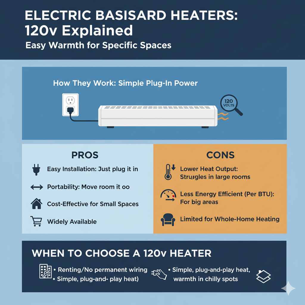 Electric Baseboard Heaters