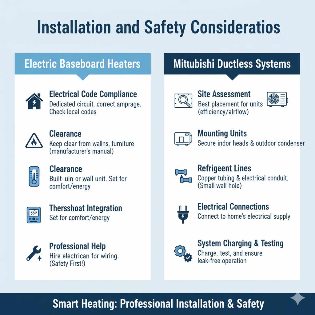Installation and Safety Considerations