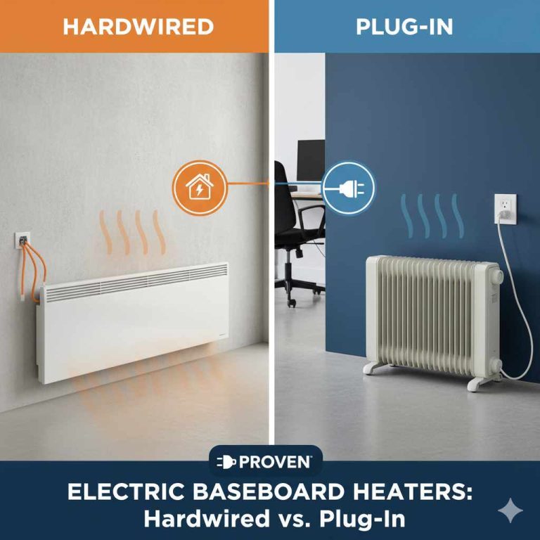 Electric Baseboard Heaters