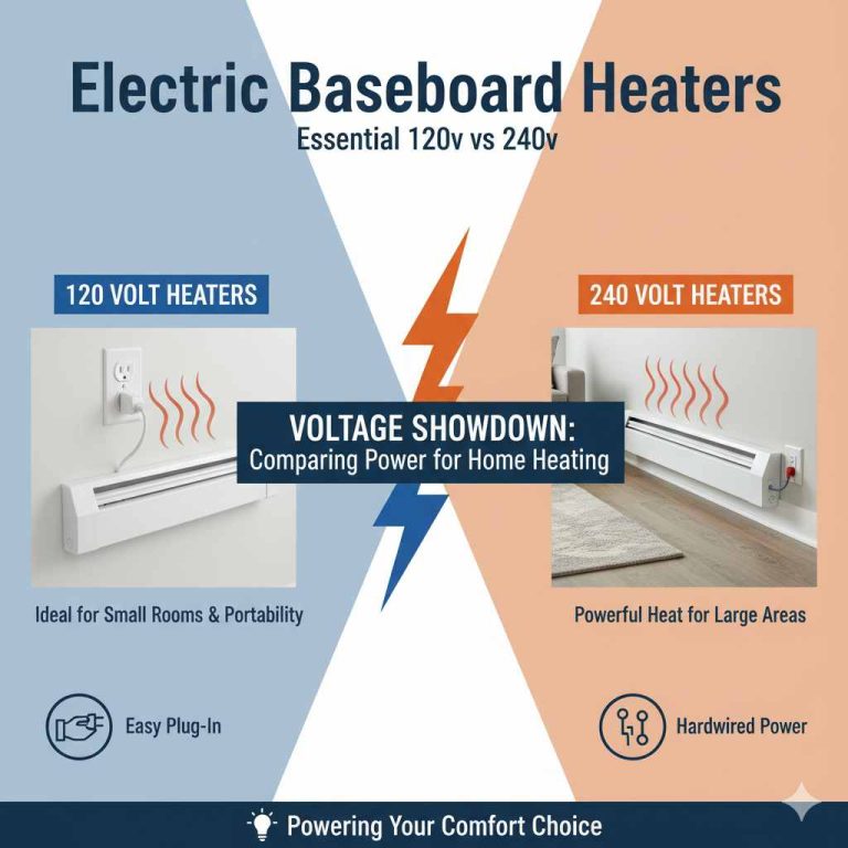 Electric Baseboard Heaters