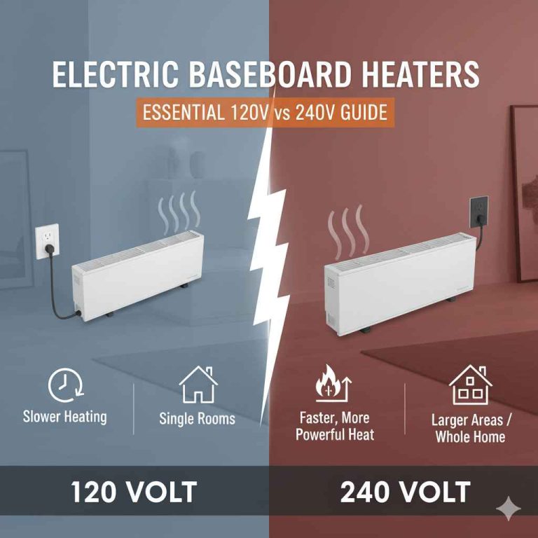 Electric Baseboard Heaters: Genius Hydronic vs. Standard
