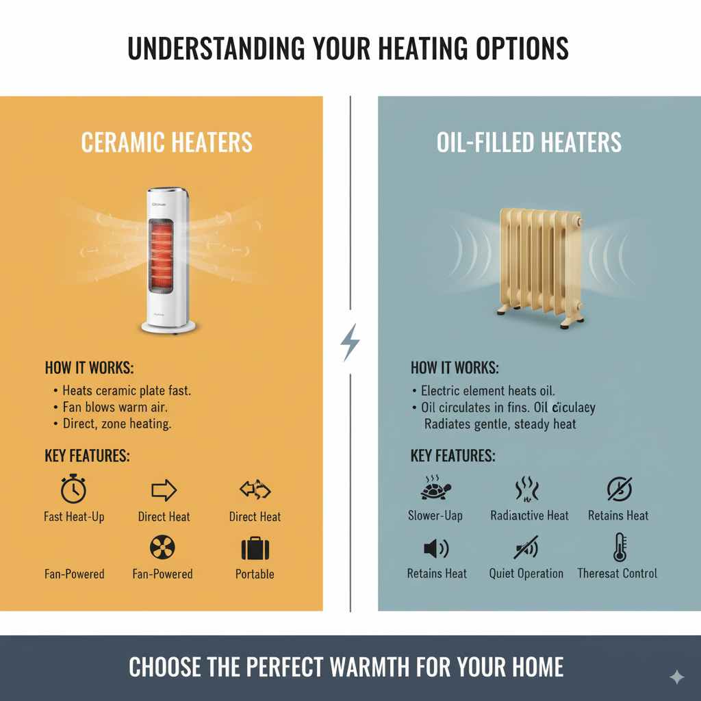 Understanding Your Heating Options