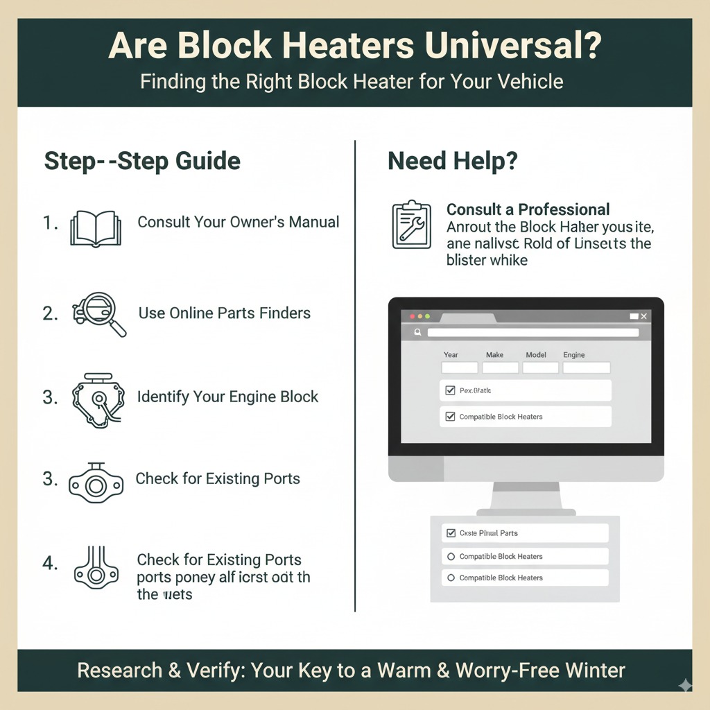 Are Block Heaters Universal