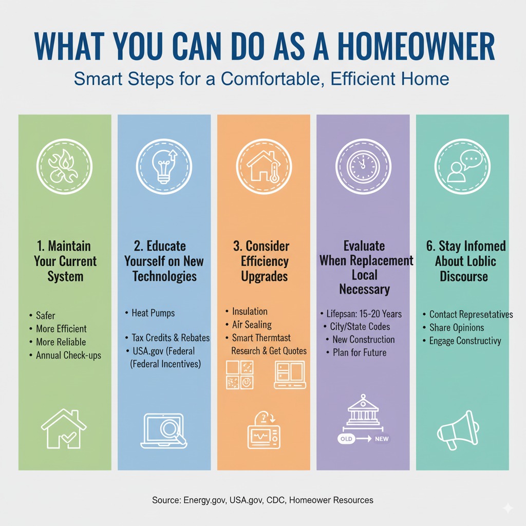 What You Can Do as a Homeowner